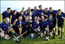 Lewis Camanachd