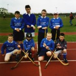 Lord of the Isles Shinty