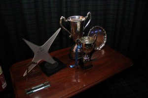 Duaisean 2011 - Fair Play Award, MG ALBA Mod Trophy, Mod Cup, HebCelt Cup, Berneray Causeway Shield