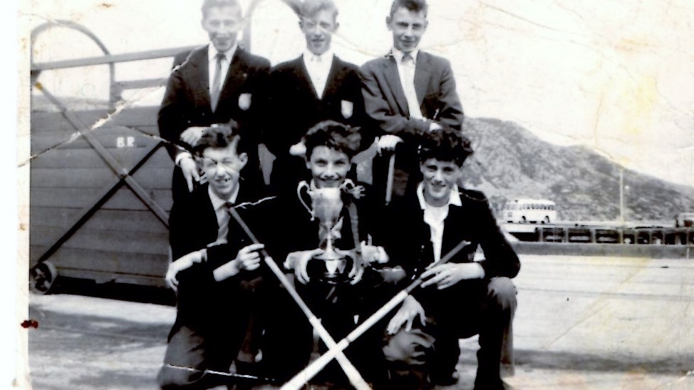 Harrow Cup Winners 1959