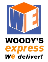 Woodys Express Delivery