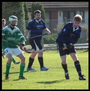 Lewis Camanachd Shinty Beauly