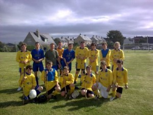 Lewis Camanachd Juniors