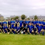 Scots v Lewis shinty