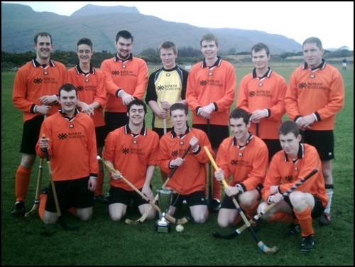 1st Team v Lochbroom 2007 Minch Cup