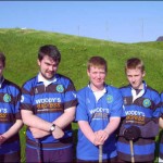 Woodys Express Shinty Lewis