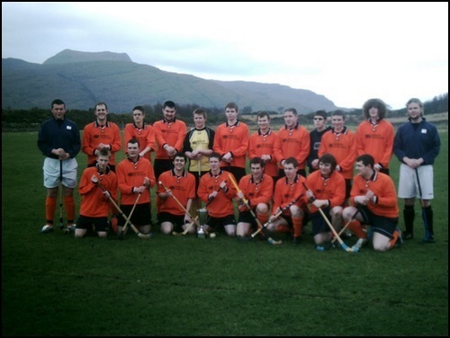 First Minch Cup