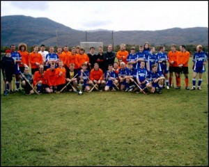 Shinty Camanachd Leodhais