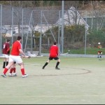 Lewis Camanachd Defence Shinty Lochbroom