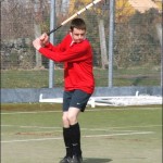 James v Lochbroom Lewis Camanachd