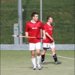 Donald Lamont, Ally Mackenzie Shinty