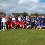 Craig Morrison sixes 2010 shinty