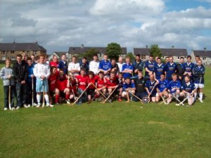 Craig Morrison sixes 2010 shinty