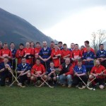 Lewis v Lochbroom Shinty