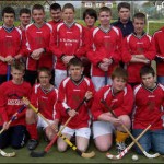 Camanachd Leodhais v Uist Shinty