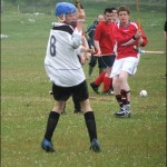 Uist v Lewis Shinty