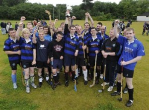 Hebridean Celtic Festival 2010 Shinty Lewis