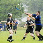 Gaga Shinty Lewis Camanachd