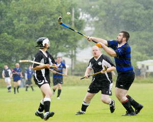 Gaga Shinty Lewis Camanachd