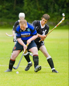 Calum Stamper Uist Lewis Shinty