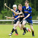 Scott Murray Lewis Camanachd Shinty