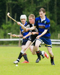 Scott Murray Lewis Camanachd Shinty