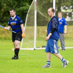 Eoghan Stewart Camanachd Leodhais