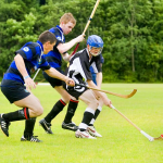 Micheal Macdonald & Crawford Lewis Camanachd