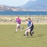 Kenny Mould Lewis Camanachd