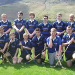 Lewis Camanachd v Lochcarron