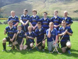 Lewis Camanachd v Lochcarron