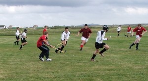 Peter Gomez Shinty Uist Gaga