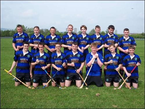 Lewis v GMA Shinty