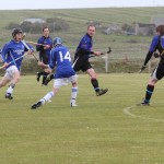 Leodhais v Lochcarron Shinty 2011