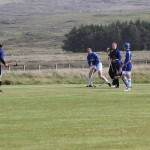 Lewis Defence v Lochcarron Shinty