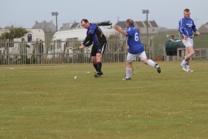 Kenny Mould Lochcarron Lewis Shinty