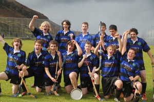 Berneray Causeway Shield 2011
