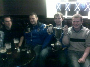 MOD Cup 2011