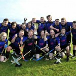 MOD Cup 2011 Champions!