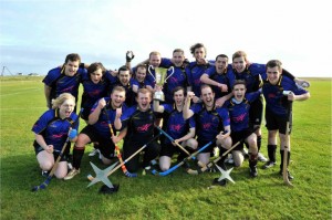 Lewis Camanachd - MOD Shinty 2011 Lewis Camanachd
