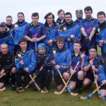 Lewis Camanachd v Skye camanachd