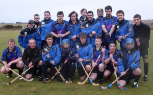 SDC10832 Lewis Camanachd v Skye camanachd