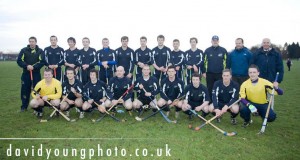 shinty hurling 2012