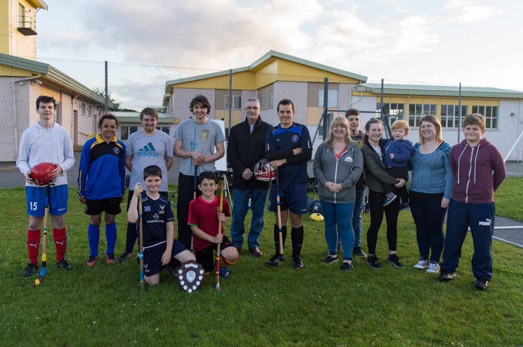 Craig Morrison Sixes 2016 Winners "Simply the Best - Michael MacLeod VI"