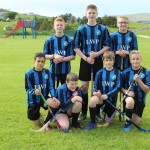 Youth strips sponsored by Lewis Wind Power