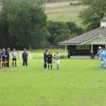 Ross-shire derby in Sutherland Cup with Cabers