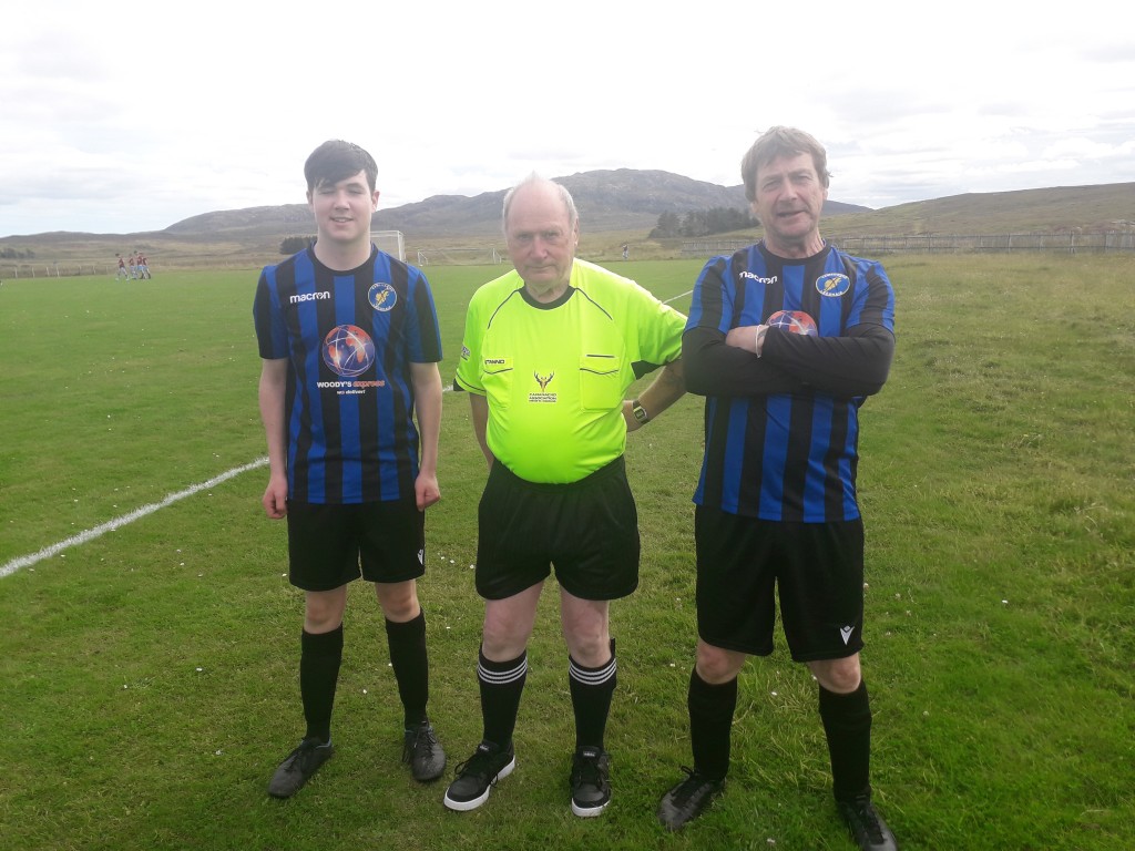 Shinty Referee