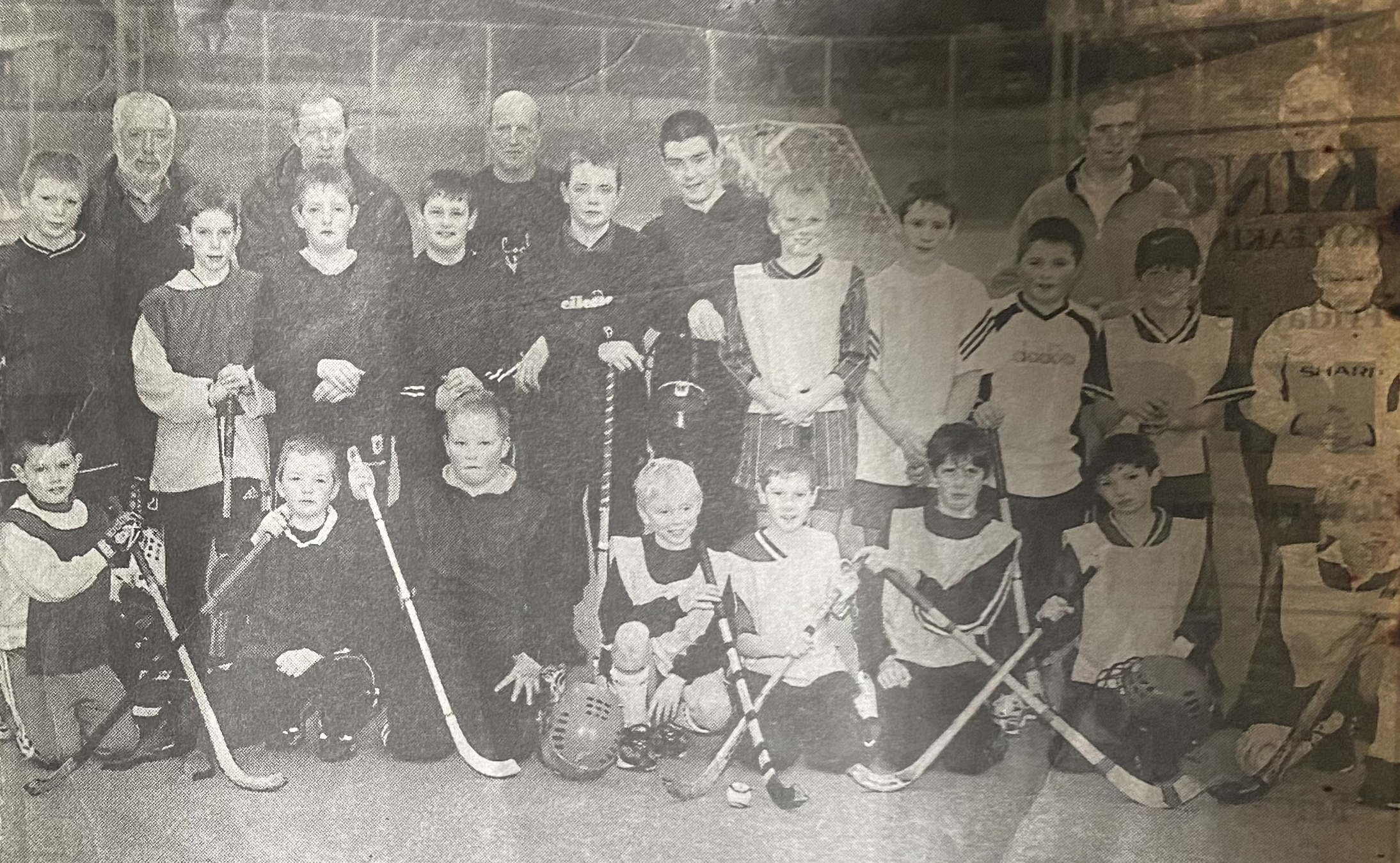 Lochcarron Lewis Shinty