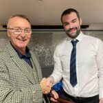 John MacAskill steps down as manager