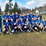 Lewis pop 8 past Spey to top league on opening day